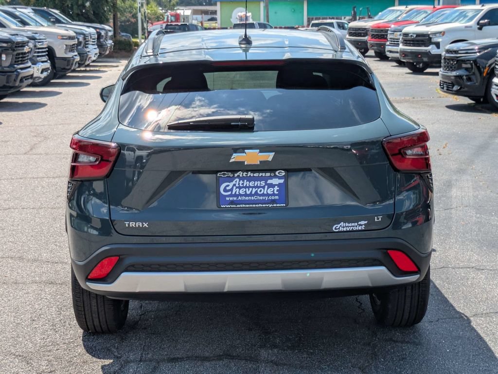 New 2026 Chevrolet Trax LT FWD image 5