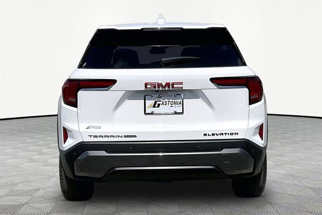 Used 2025 GMC Terrain Elevation AWD/4WD image 6