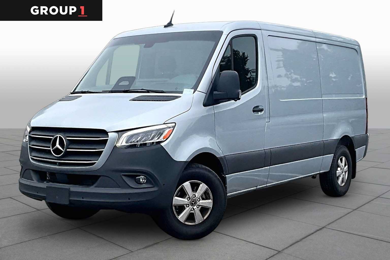 Used 2026 Mercedes-Benz Sprinter 2500 image 1