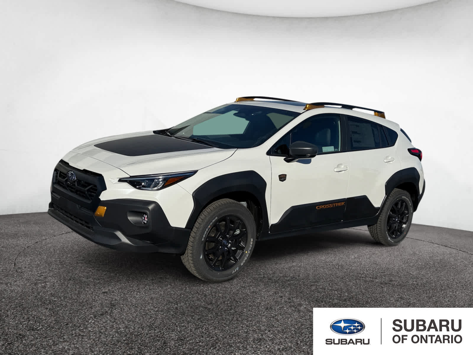New 2026 Subaru Crosstrek 2.5i Wilderness image 1