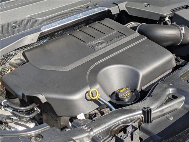 New 2026 Land Rover Discovery Sport Landmark image 19