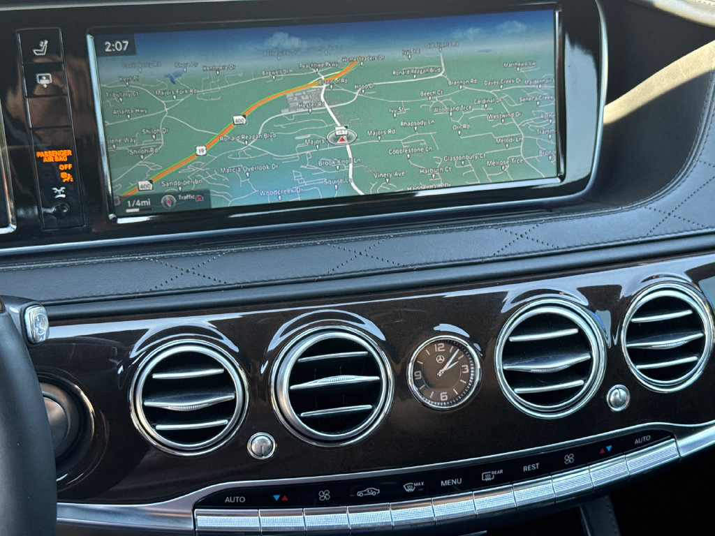 Used 2014 Mercedes-Benz S 550 Sedan image 27