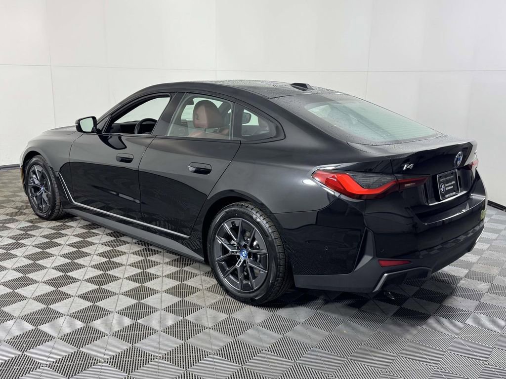 Used 2023 BMW i4 eDrive40 w/ Premium Package RWD image 8