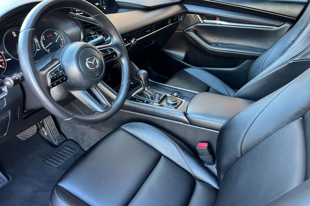 Certified 2026 MAZDA MAZDA3 s Sport FWD image 10