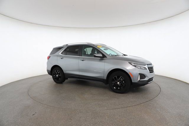 Used 2023 Chevrolet Equinox LT w/ Driver Convenience Package image 25