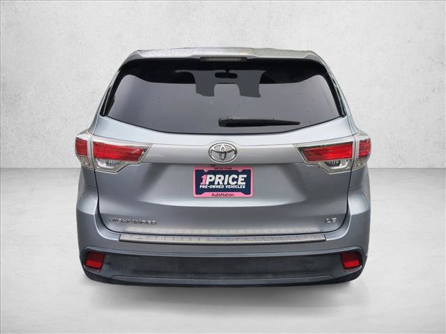 Used 2014 Toyota Highlander LE FWD image 6