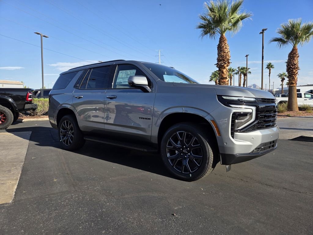 New 2026 Chevrolet Tahoe RST w/ Comfort Package image 1