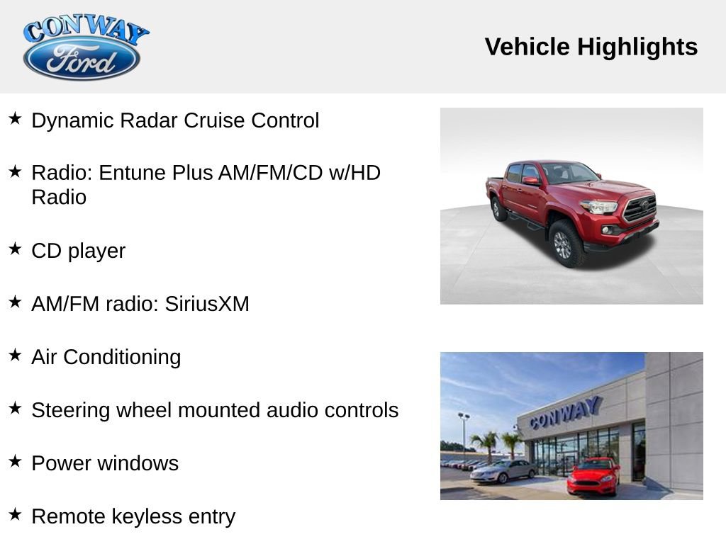 Used 2019 Toyota Tacoma SR5 image 8