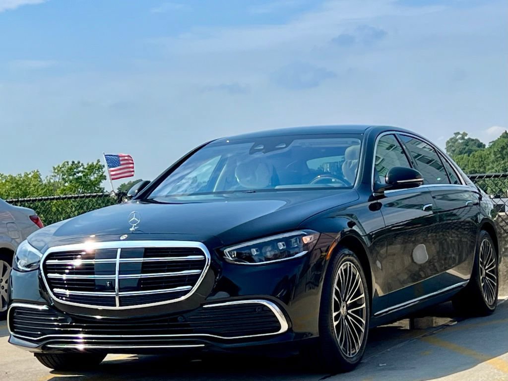 Certified 2024 Mercedes-Benz S 580e 4MATIC Sedan image 4