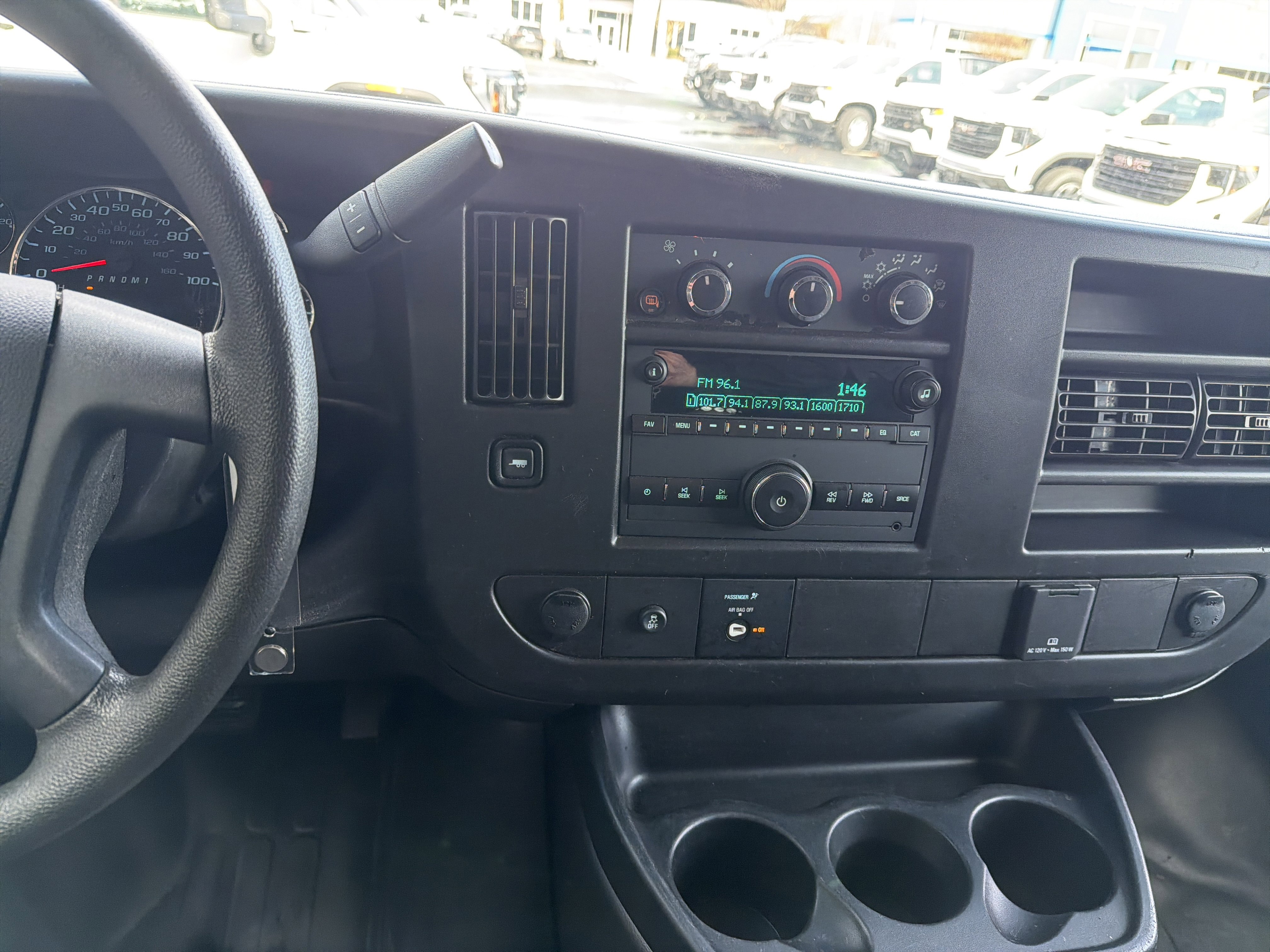 Used 2021 GMC Savana 2500 w/ Driver Convenience Package image 27