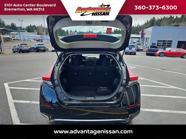 Used 2023 Nissan Leaf S image 20