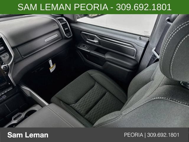 New 2027 RAM 1500 4x4 Crew Cab image 22