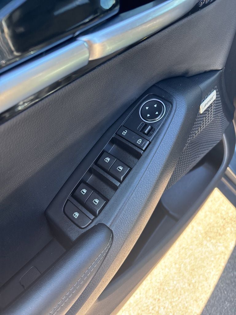 Used 2023 Kia Seltos SX w/ SX Sunroof Package AWD/4WD image 13