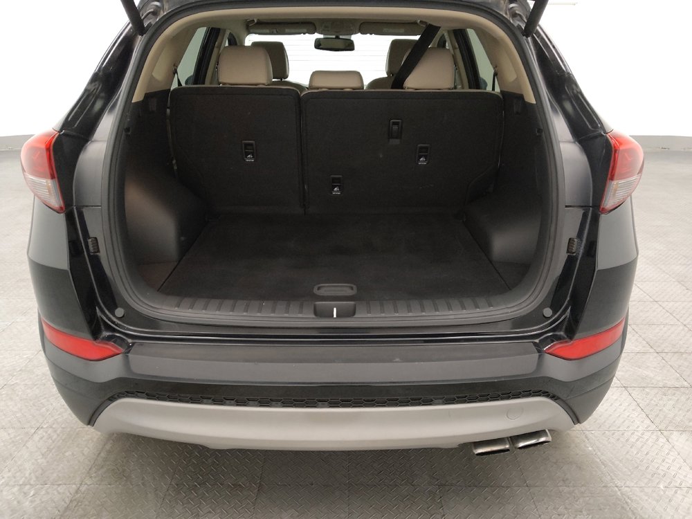 Used 2017 Hyundai Tucson Limited image 29