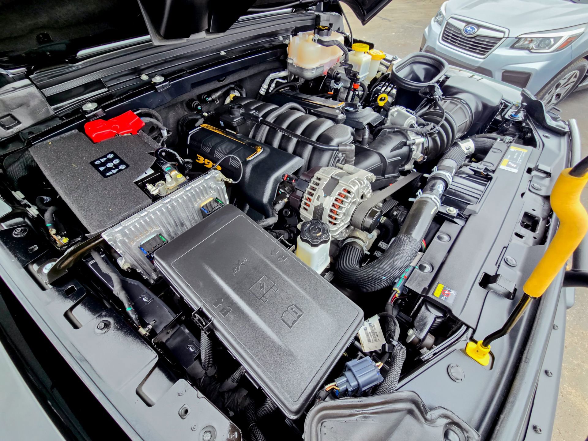 Used 2023 Jeep Wrangler Unlimited Rubicon 392 image 48