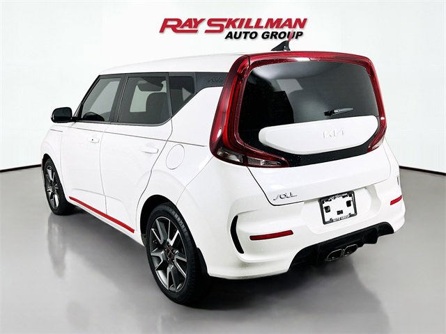 Used 2022 Kia Soul Turbo image 5