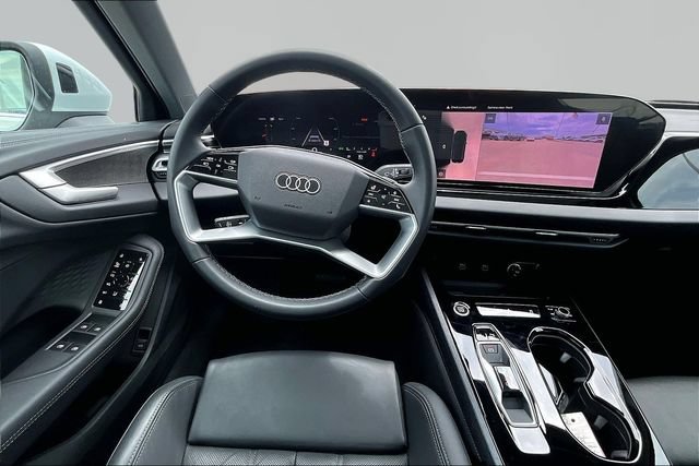 Used 2025 Audi A5 2.0T Premium Plus w/ Premium Plus AWD/4WD image 5