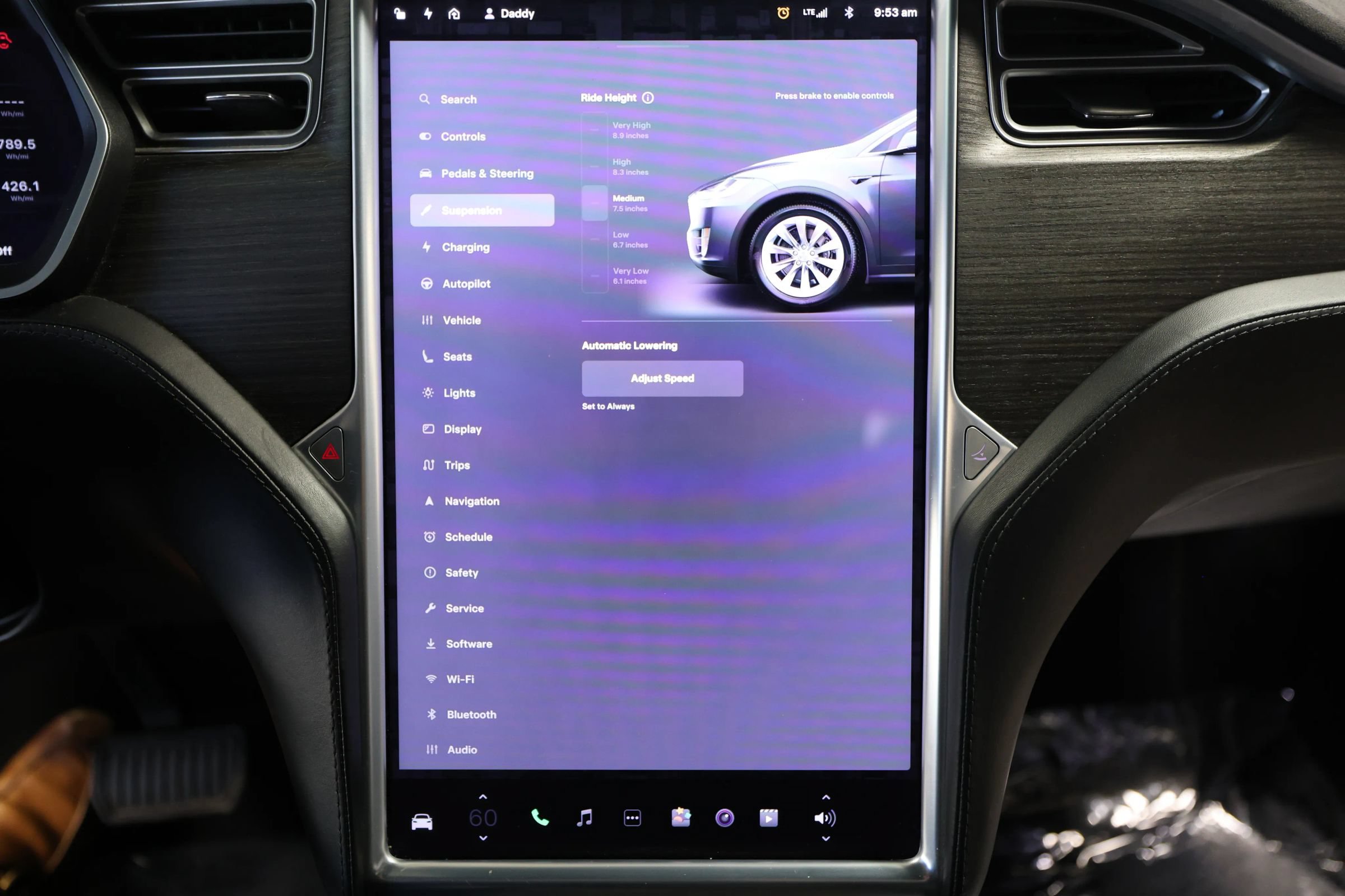 Used 2016 Tesla Model X 90D AWD/4WD image 58