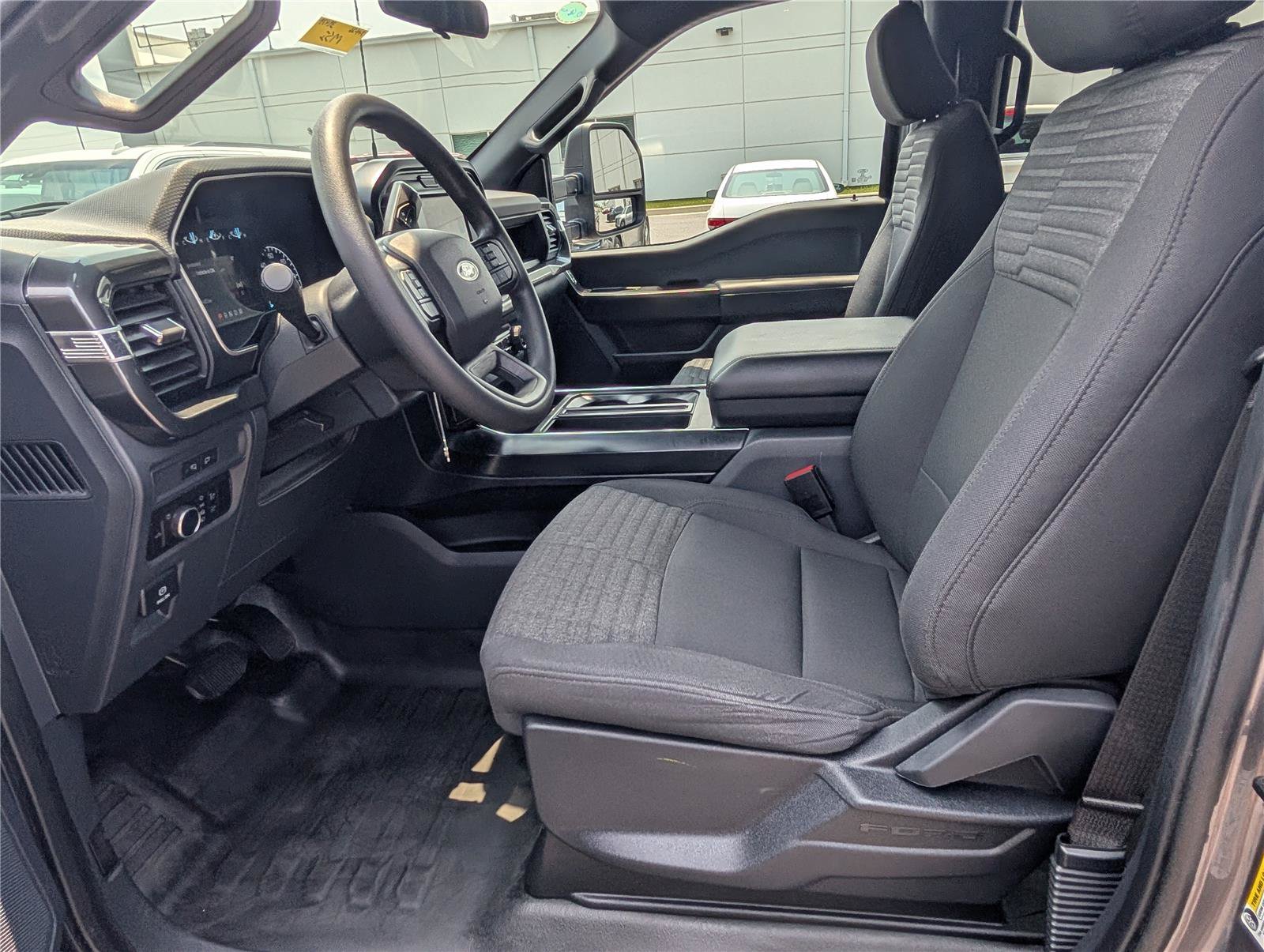 Used 2023 Ford F150 XL w/ STX Appearance Package AWD/4WD image 15