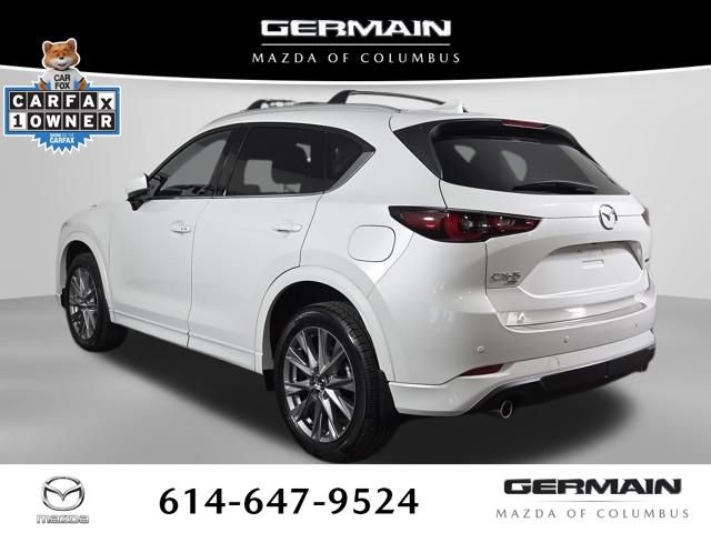 Certified 2025 MAZDA CX-5 AWD 2.5 S image 11