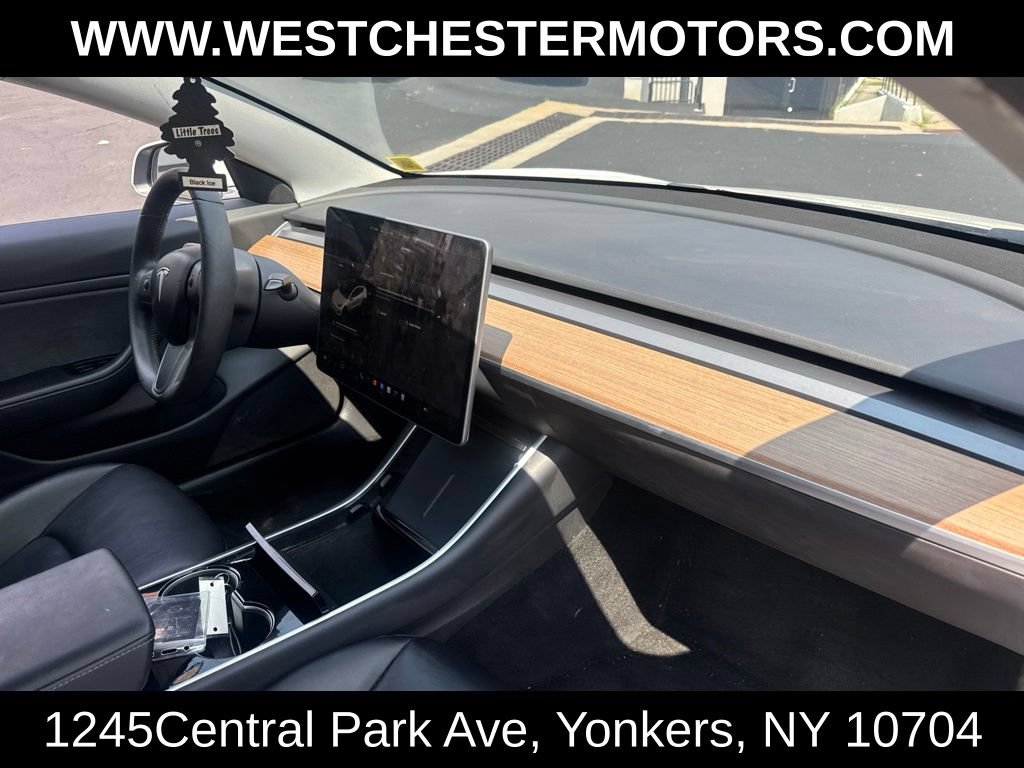 Used 2019 Tesla Model 3 Long Range AWD/4WD image 14