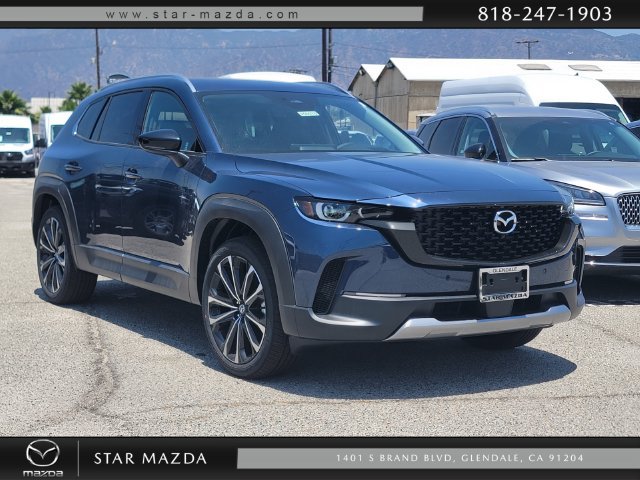 New 2025 MAZDA CX-50 2.5 Turbo w/ Weather Package