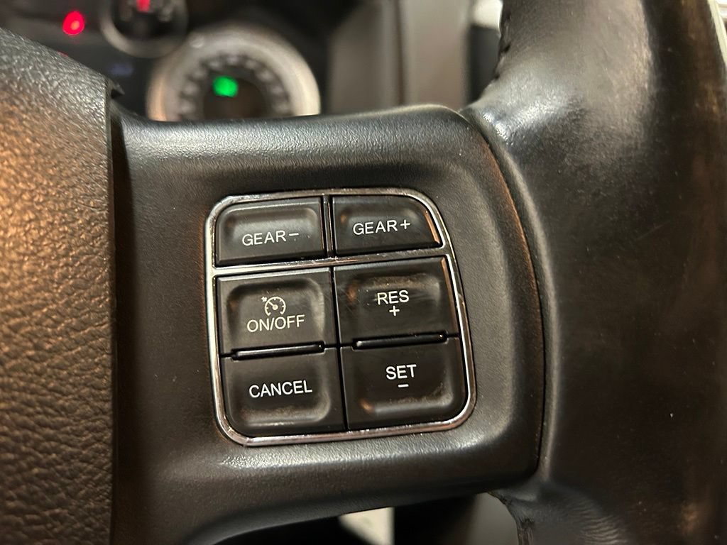 Used 2016 RAM 1500 Big Horn AWD/4WD image 20