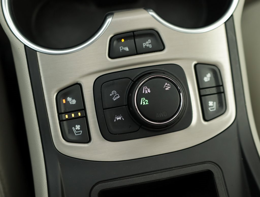 Used 2021 GMC Terrain Denali w/ Denali Premium Package image 18