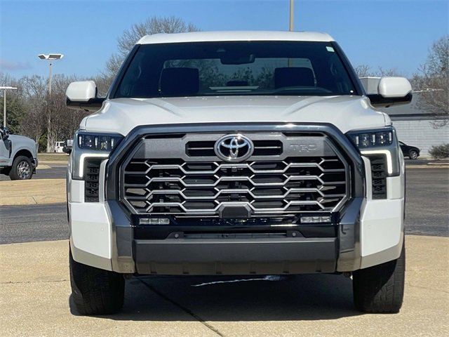 Used 2025 Toyota Tundra Platinum w/ TRD Off-Road Package image 6