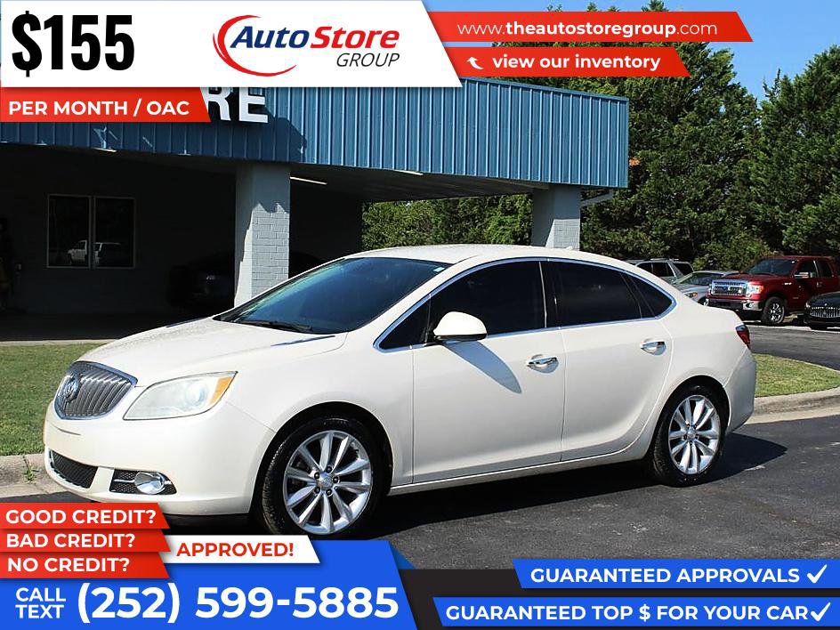 Used 2014 Buick Verano FWD image 2