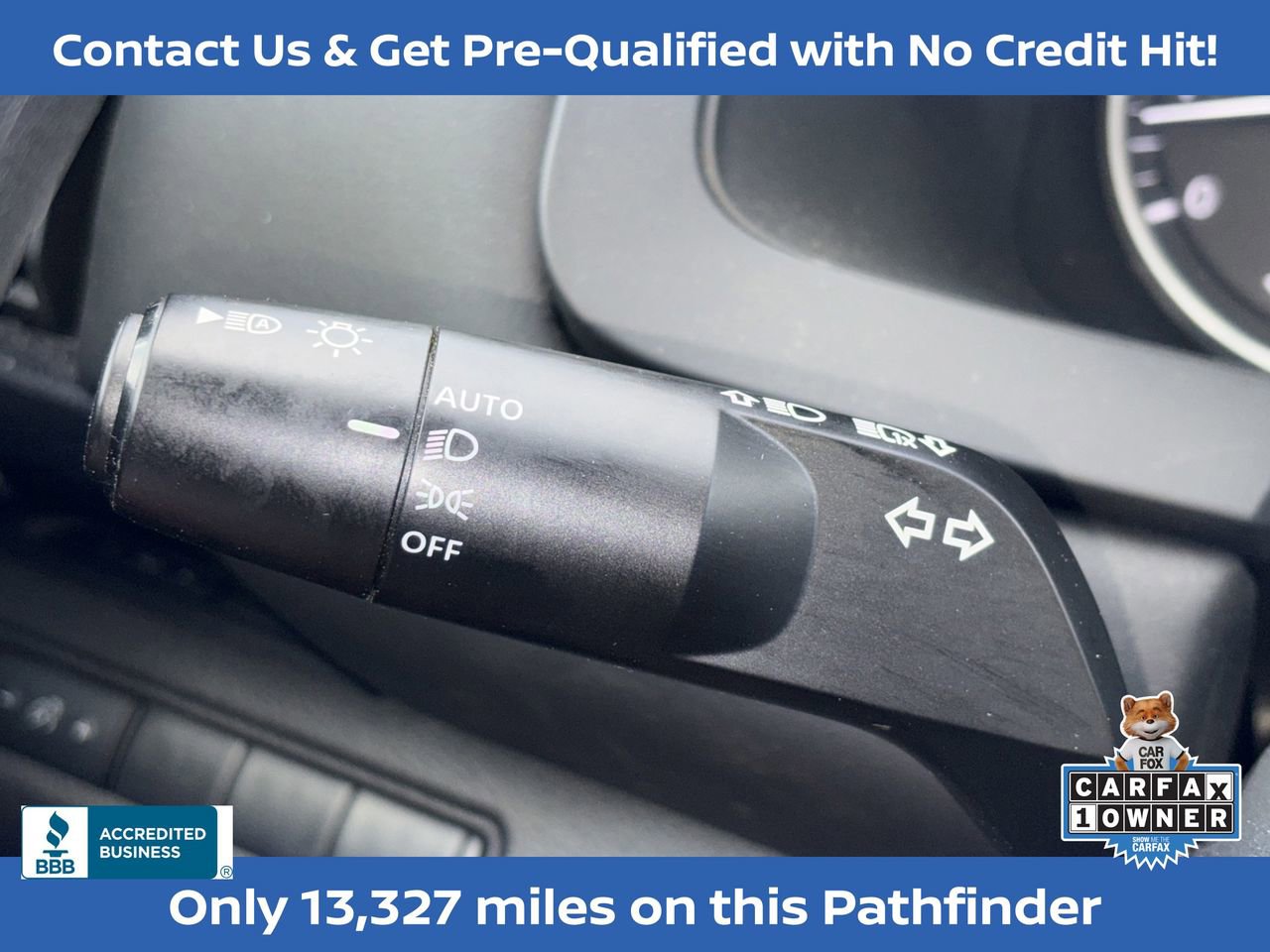 Certified 2025 Nissan Pathfinder S image 19