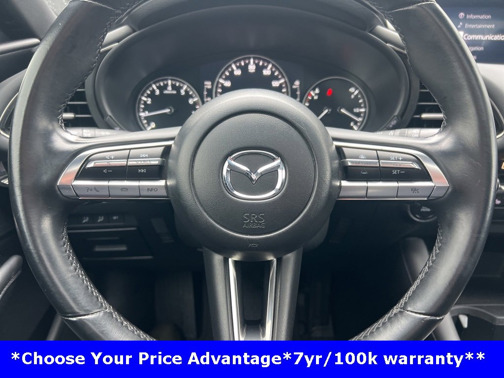 Used 2021 MAZDA MAZDA3 s image 43