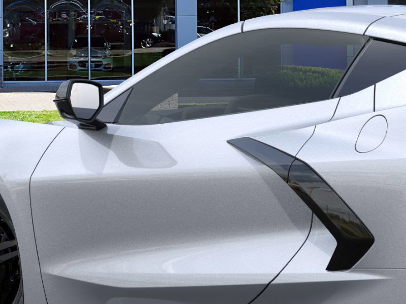 New 2026 Chevrolet Corvette Stingray Preferred Cpe w/ Stealth Interior Trim Package image 12