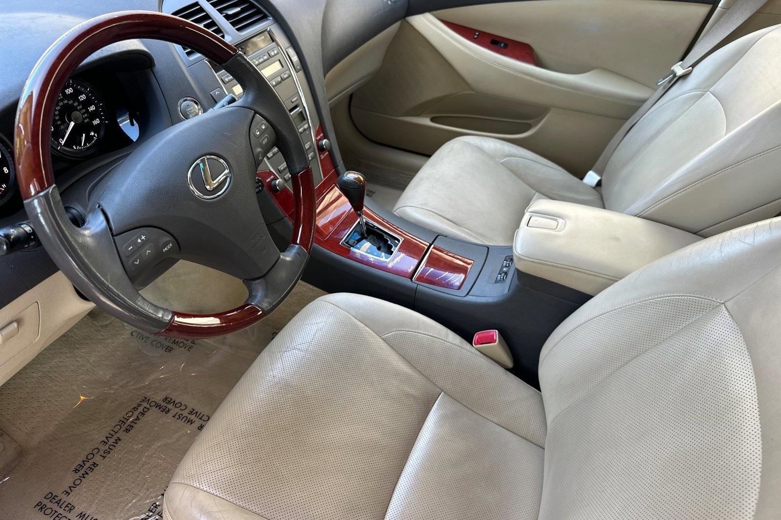Used 2007 Lexus ES 350 FWD image 4