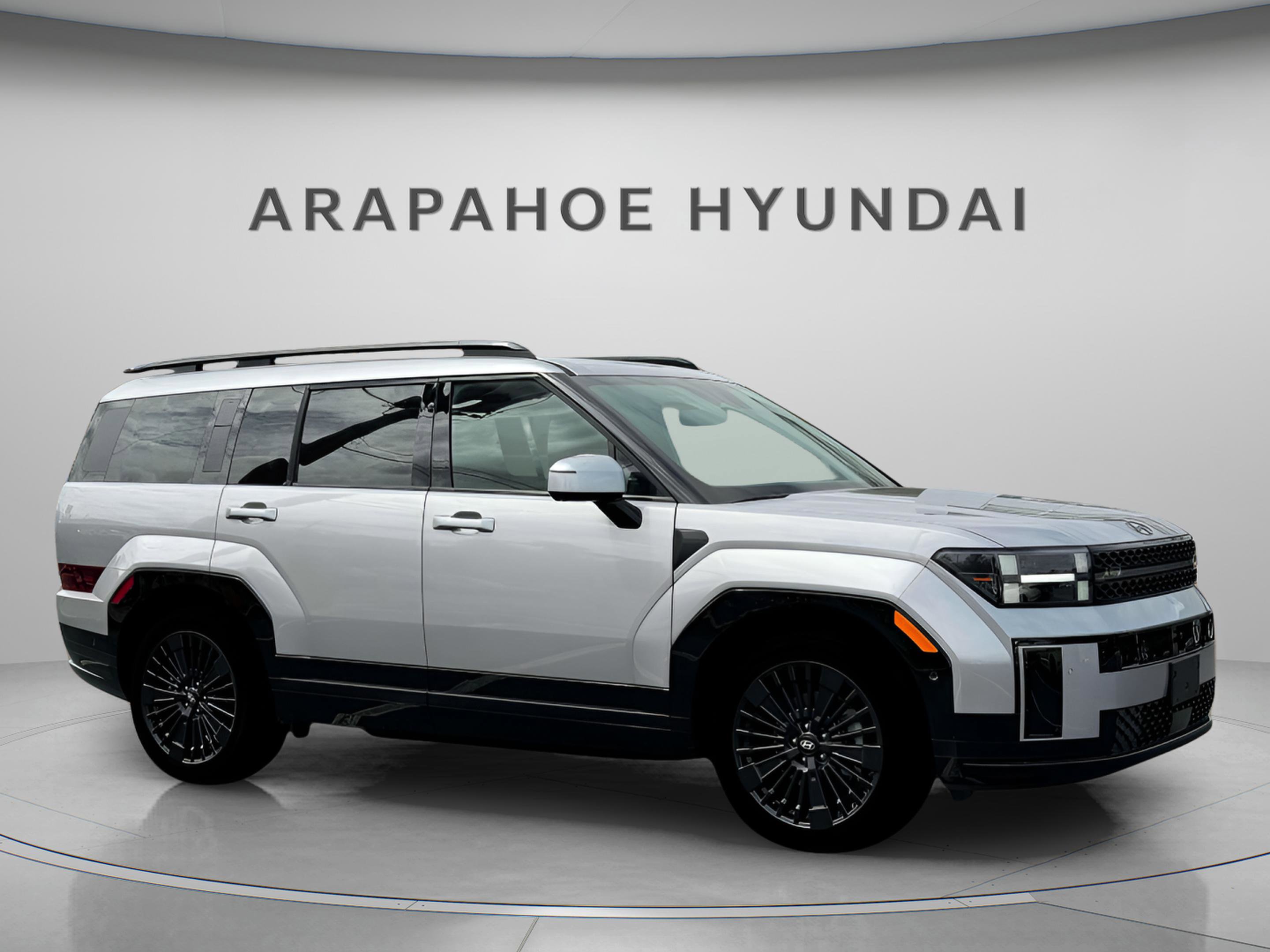 New 2026 Hyundai Santa Fe Calligraphy image 9