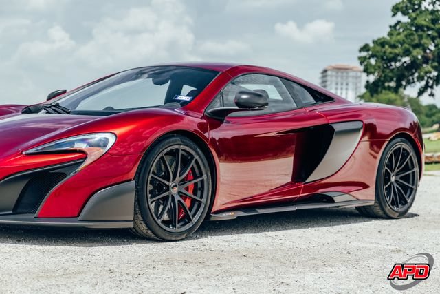Used 2016 McLaren 675LT Coupe RWD image 52