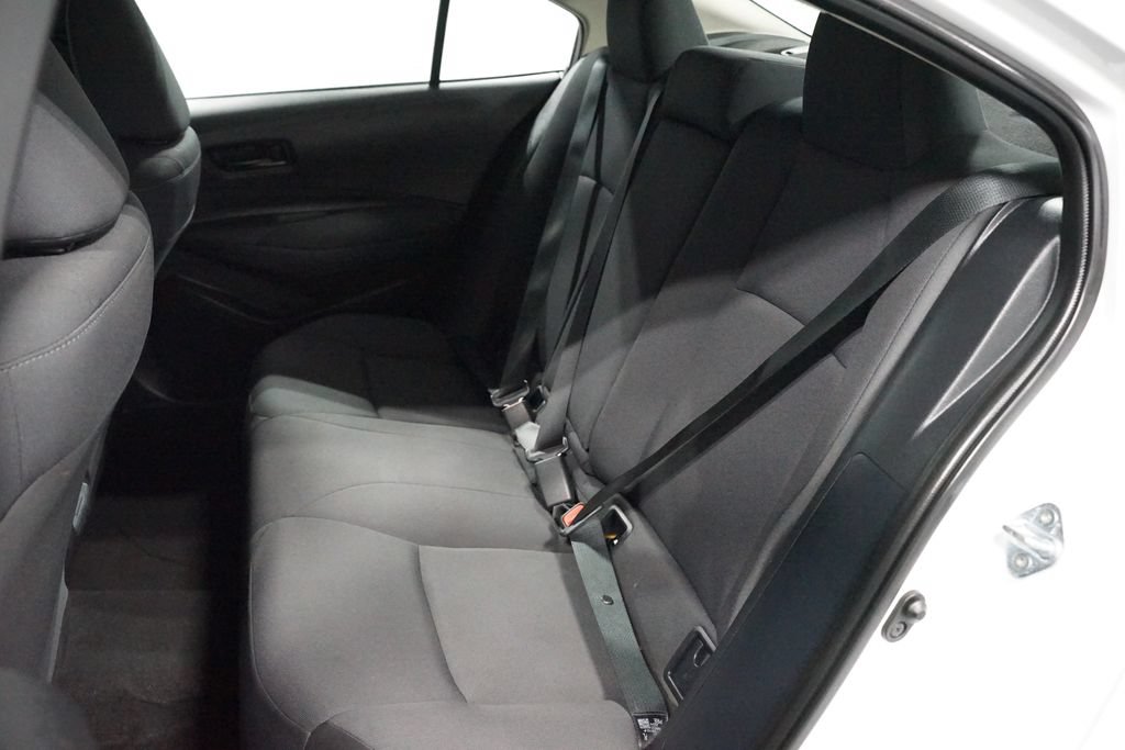 Certified 2024 Toyota Corolla LE FWD image 26
