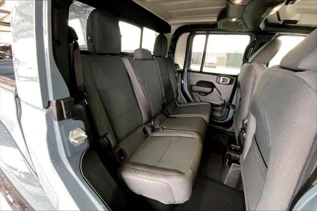 New 2026 Jeep Gladiator Sport AWD/4WD image 50