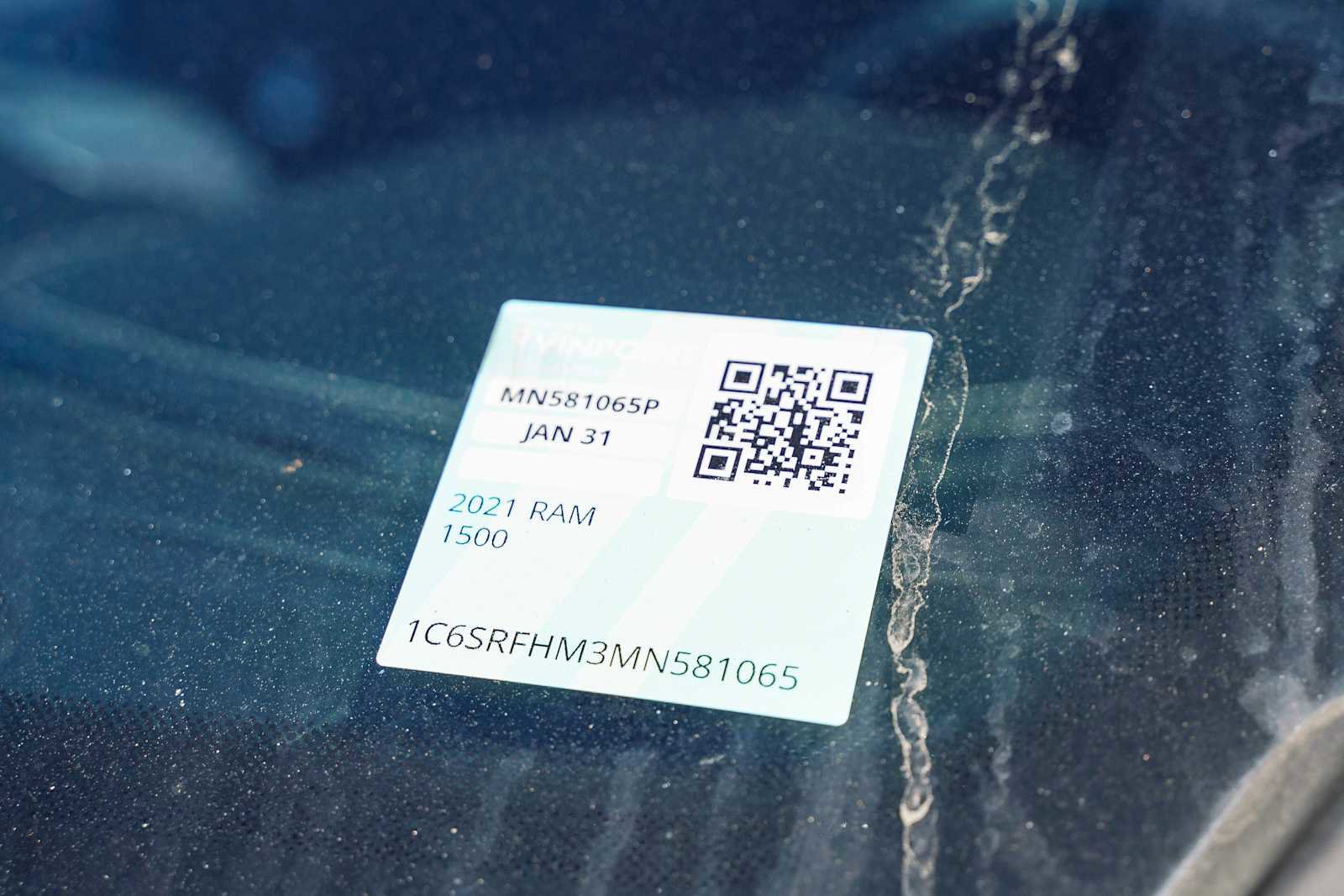 Used 2021 RAM 1500 Limited w/ Night Edition image 43