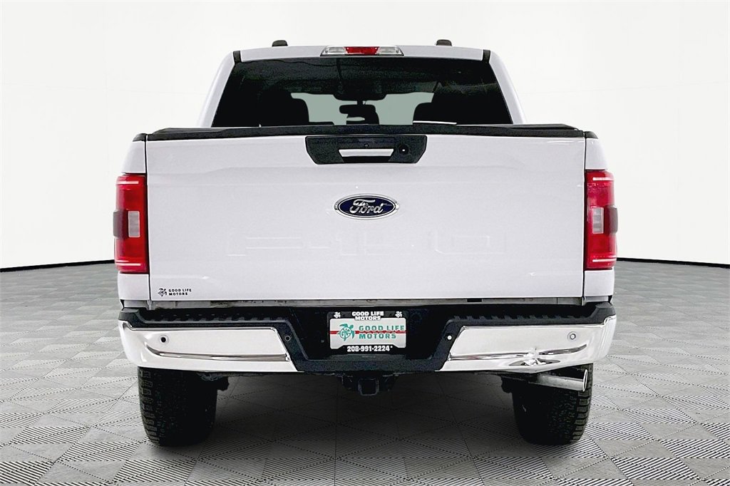 Used 2021 Ford F150 XLT w/ Equipment Group 301A Mid image 5