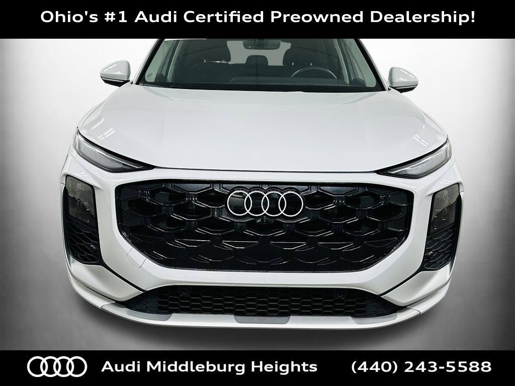 Certified 2026 Audi Q3 quattro 2.0T AWD/4WD image 3