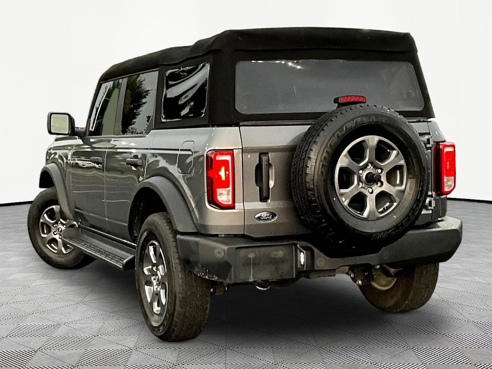 Used 2025 Ford Bronco Big Bend AWD/4WD image 4