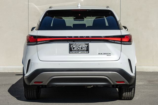 New 2026 Lexus RX 350 image 4