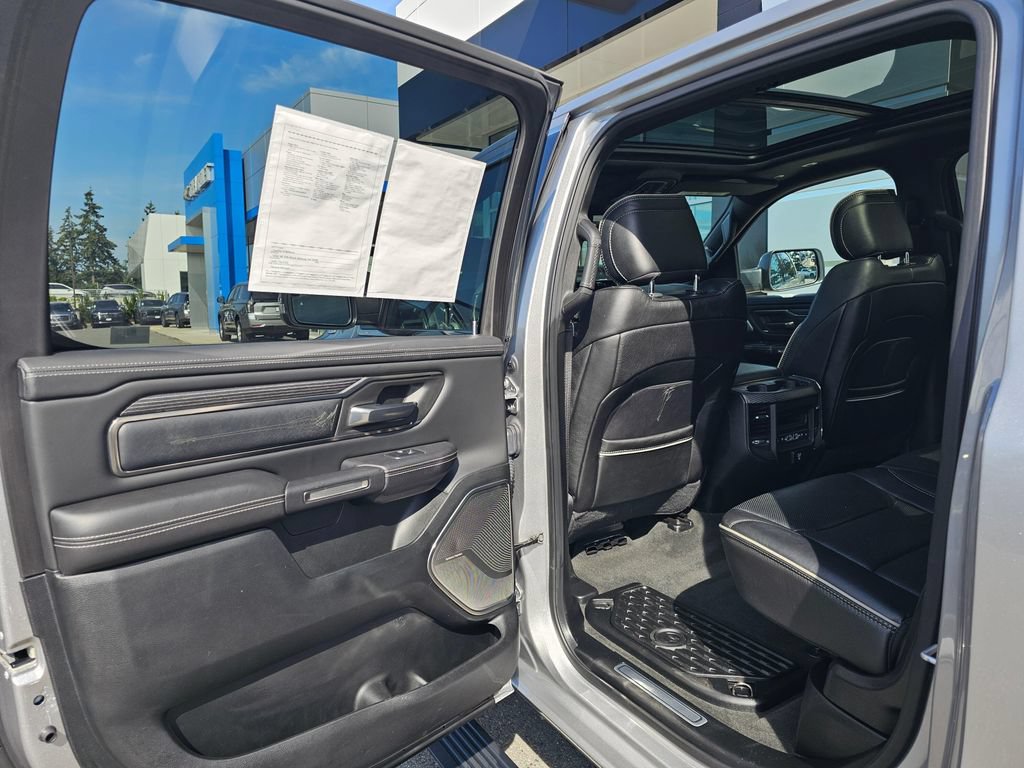 Used 2019 RAM 1500 Limited AWD/4WD image 19