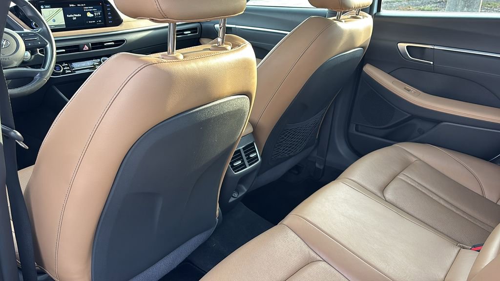 Used 2021 Hyundai Sonata Limited image 31