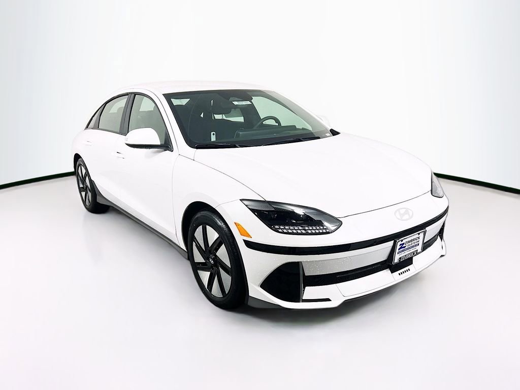 New 2025 Hyundai Ioniq 6 SE AWD/4WD image 1