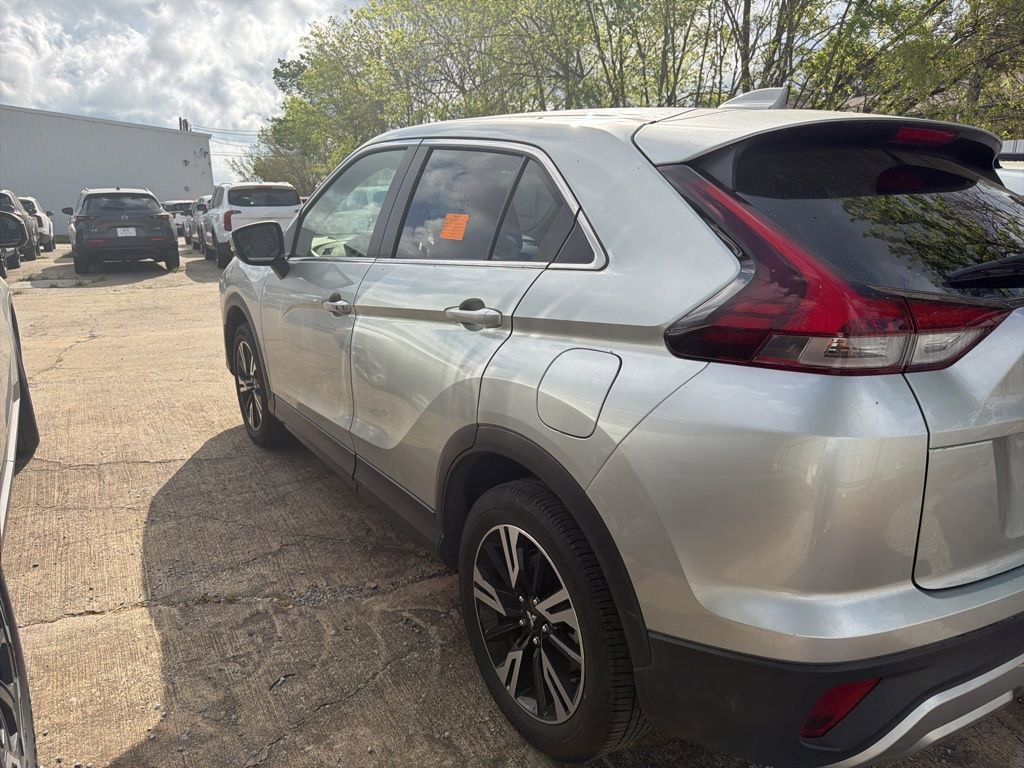 Used 2025 Mitsubishi Eclipse Cross SE image 5