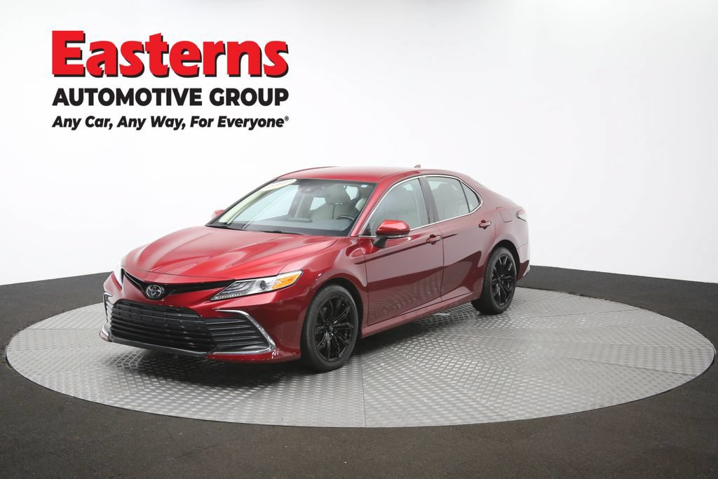 Used 2021 Toyota Camry XLE AWD/4WD image 55