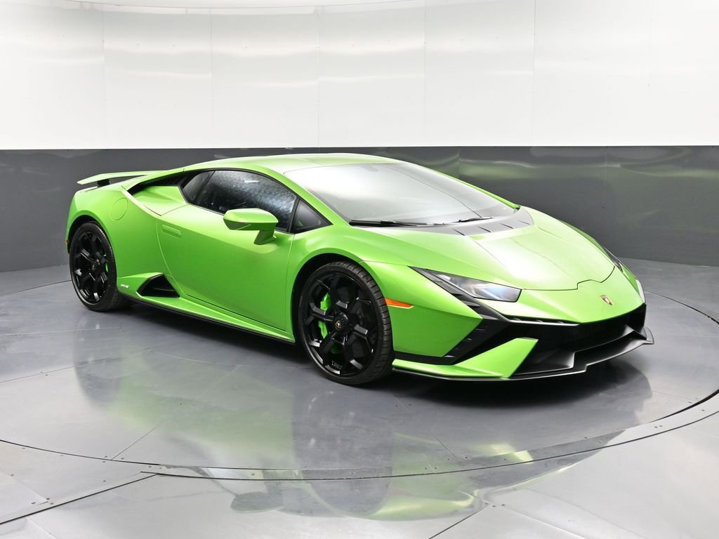 Used 2023 Lamborghini Huracan Tecnica image 10
