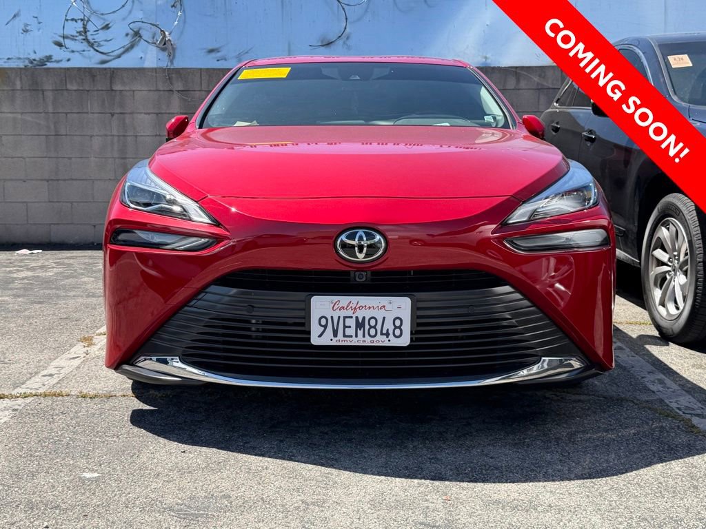 Used 2023 Toyota Mirai XLE w/ Advanced Technology Package image 2